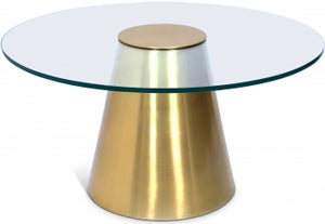 Glassimo End Table