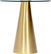 Glassimo End Table
