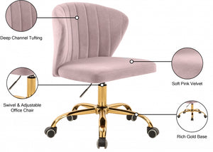 Mission Desk Chair