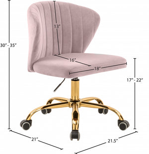 Mission Desk Chair