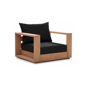 Pepson Outdoor Accent Chair