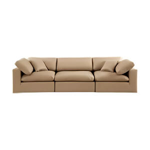 Ithaca Vegan Leather Modular Sofa