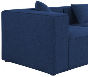 Jace 106" Velvet Upholstered Sofa