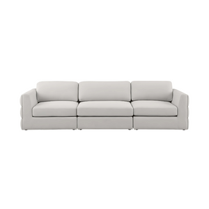 Pivot 114" 3-PC Sofa