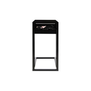 Ross USB Side Table