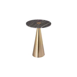 Addyson Marble Side Table