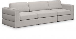 Pivot 114" 3-PC Sofa
