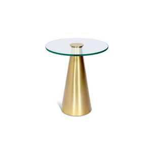 Glassimo End Table