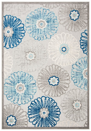 Cabana Chic 8" x 10" Rug