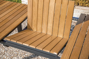 Horizon Haze Outdoor Table