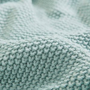 LEV KNITTED THROW