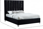 Relay Bed Black
