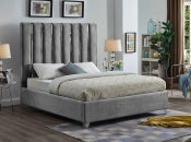 Relay Bed Grey