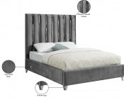 Relay Bed Grey