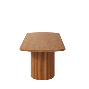 Plano 94" Dining Table