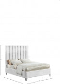 Relay Bed White