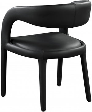 Sebastian Vegan Leather Dining Chair