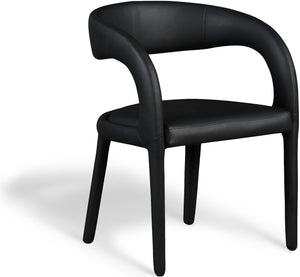 Sebastian Vegan Leather Dining Chair