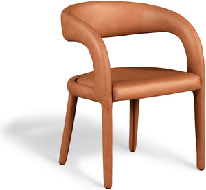 Sebastian Vegan Leather Dining Chair