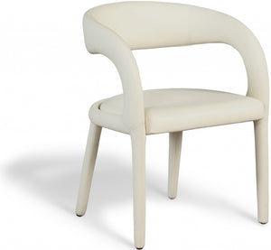 Sebastian Vegan Leather Dining Chair