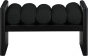 Belinda Bench Black