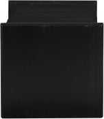 Belinda Bench Black