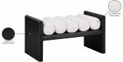 Belinda Bench Cream