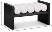 Belinda Bench Cream