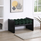 Belinda Bench Green