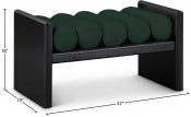 Belinda Bench Green