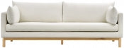 Hazelwood Linen Sofa