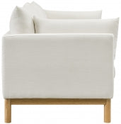 Hazelwood Linen Sofa