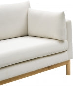 Hazelwood Linen Sofa