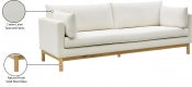 Hazelwood Linen Sofa