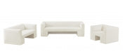 Henson 89.5" Velvet Upholstered Sofa