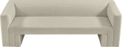 Henson 89.5" Velvet Upholstered Sofa