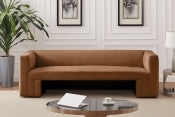McGill Velvet Sofa