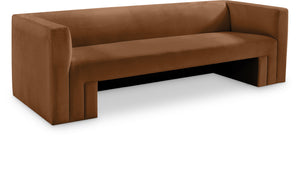 McGill Velvet Sofa