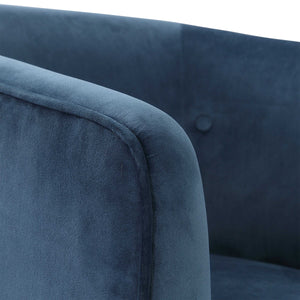Mallorie Swivel Accent Chair