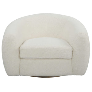 Capra Swivel Chair