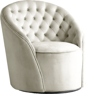 Otto Swivel Accent Chair