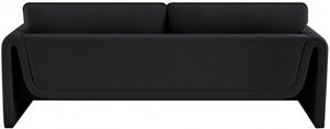 Sloan 86" Velvet Upholstered Sofa