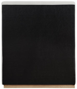 Alfie Linen Textured Fabric Bed