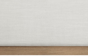 Alfie Linen Textured Fabric Bed