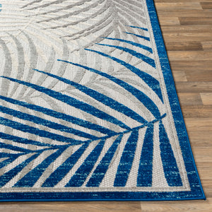 Blue Horizon 8" X 10" Rug