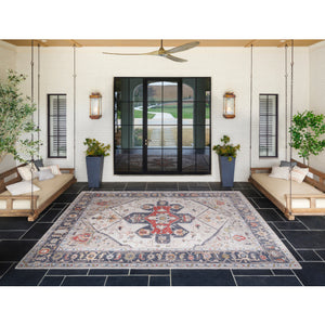 Serene Ivory 20" x 20" Pillow