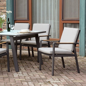 Silver Springs Outdoor Table