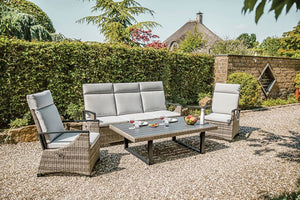 Rolling Hills Outdoor Table