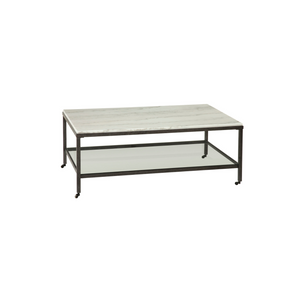 Whitman Rectangular Coffee Table