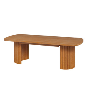 Plano 94" Dining Table